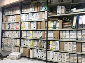 Archives du Triadou avant classement