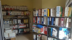 Local archives de Castelnau-de-Guers