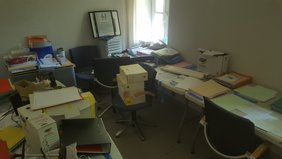 Archives de Villeneuvette avant classement
