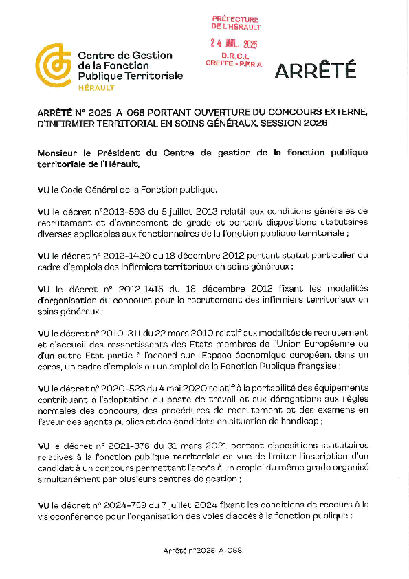 Arrete_2025-A-068_Ouverture_concours_infirmier_2026.pdf