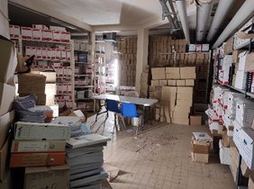 Archives des thermes de Balaruc-les-Bains avant classement