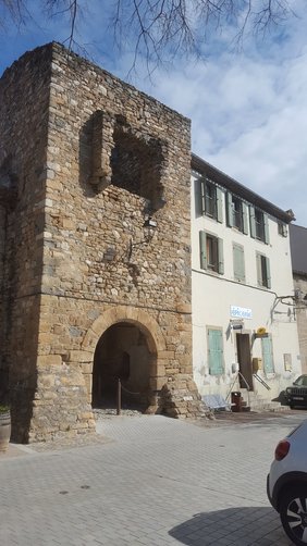 Agence postale de La Caunette