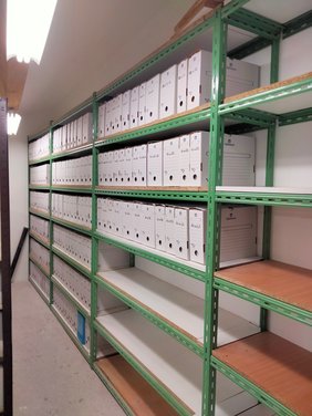 Archives du Triadou après classement