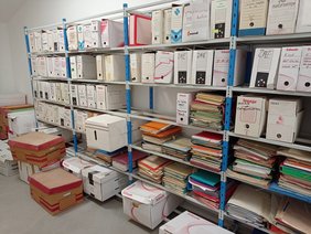 Archives de Fabrègues avant classement