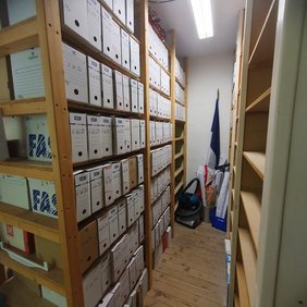 Archives de Soubès après classement