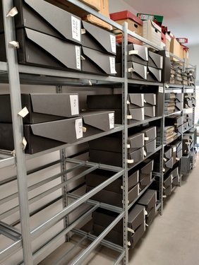 Archives de Fabrègues après classement