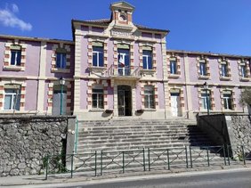 Mairie de Laroque