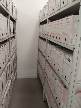 Archives de Fabrègues après classement