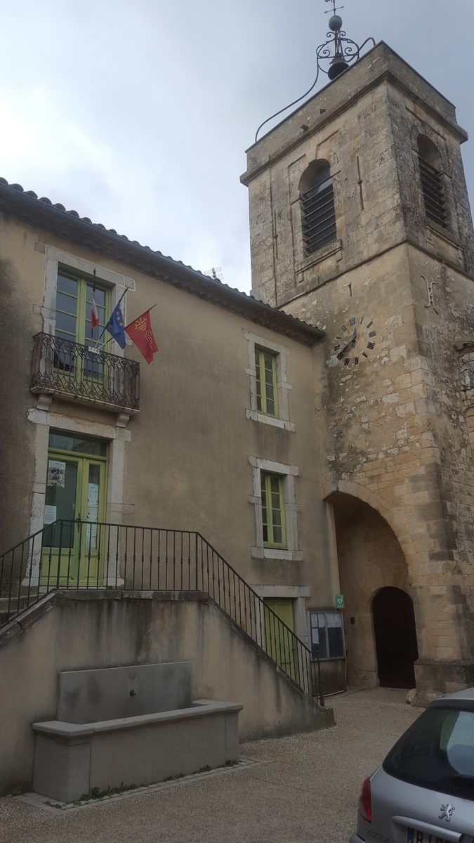 Mairie d'Argelliers